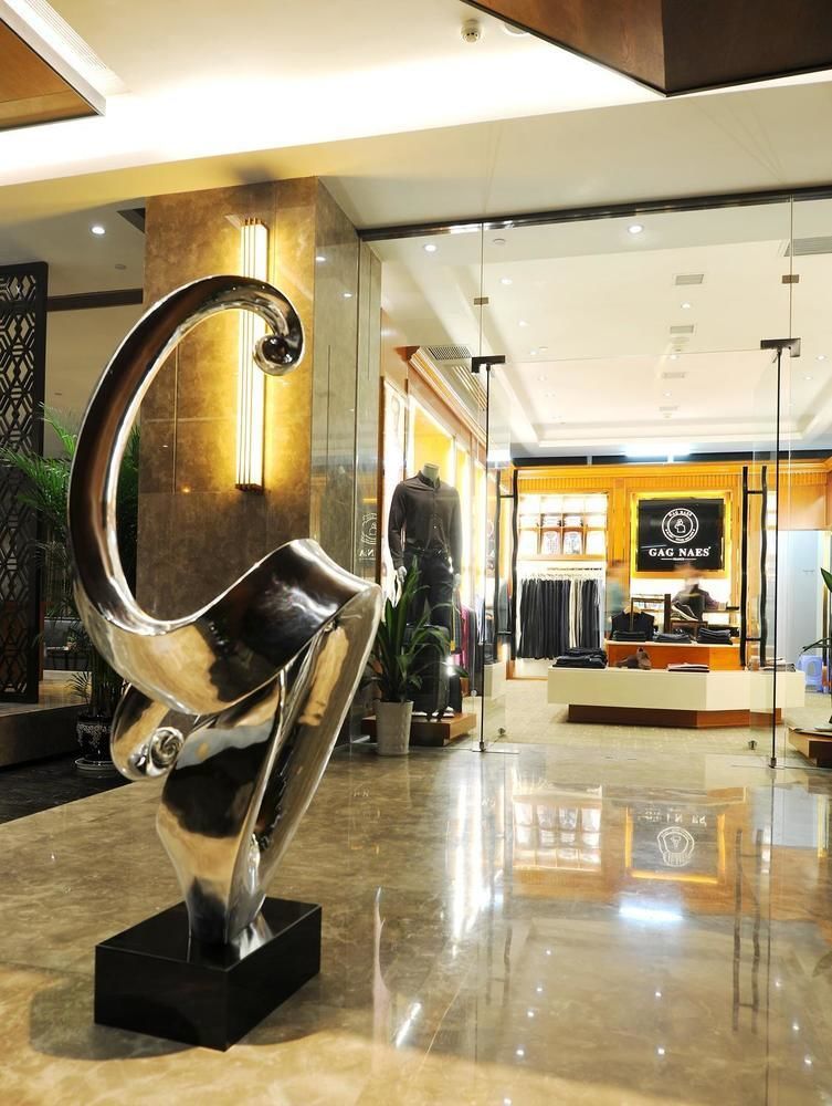 Yannian Lanjing Hotel - 창사 시 외부 사진