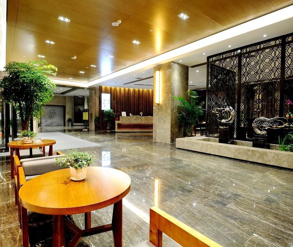 Yannian Lanjing Hotel - 창사 시 외부 사진