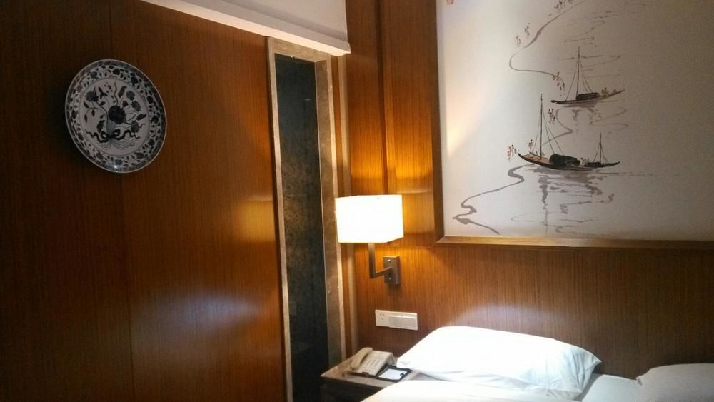 Yannian Lanjing Hotel - 창사 시 외부 사진