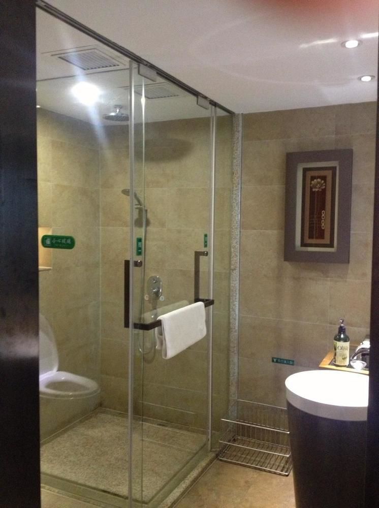 Yannian Lanjing Hotel - 창사 시 외부 사진