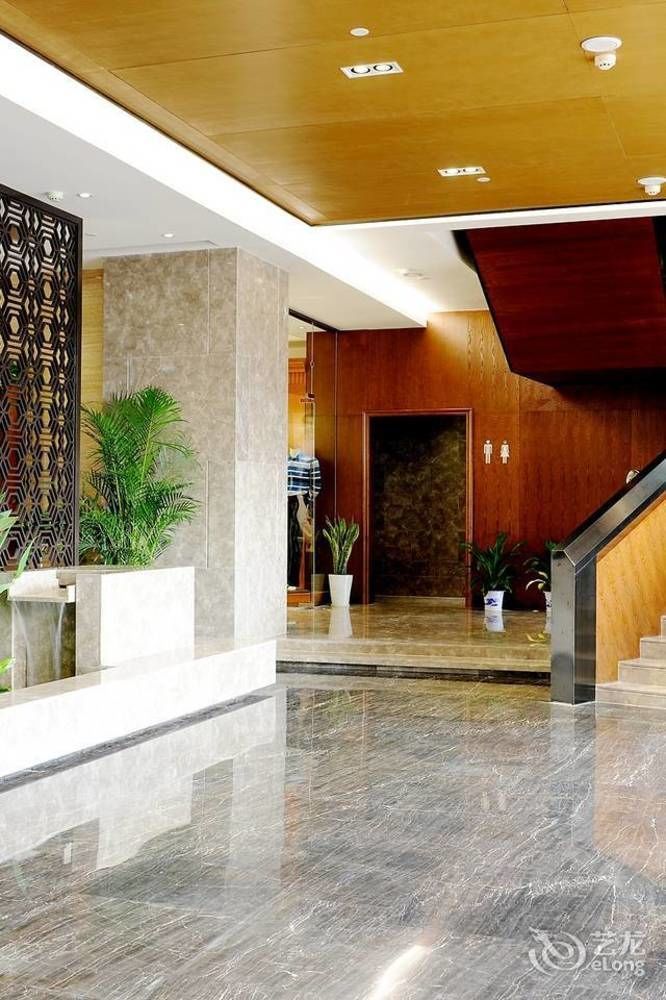 Yannian Lanjing Hotel - 창사 시 외부 사진