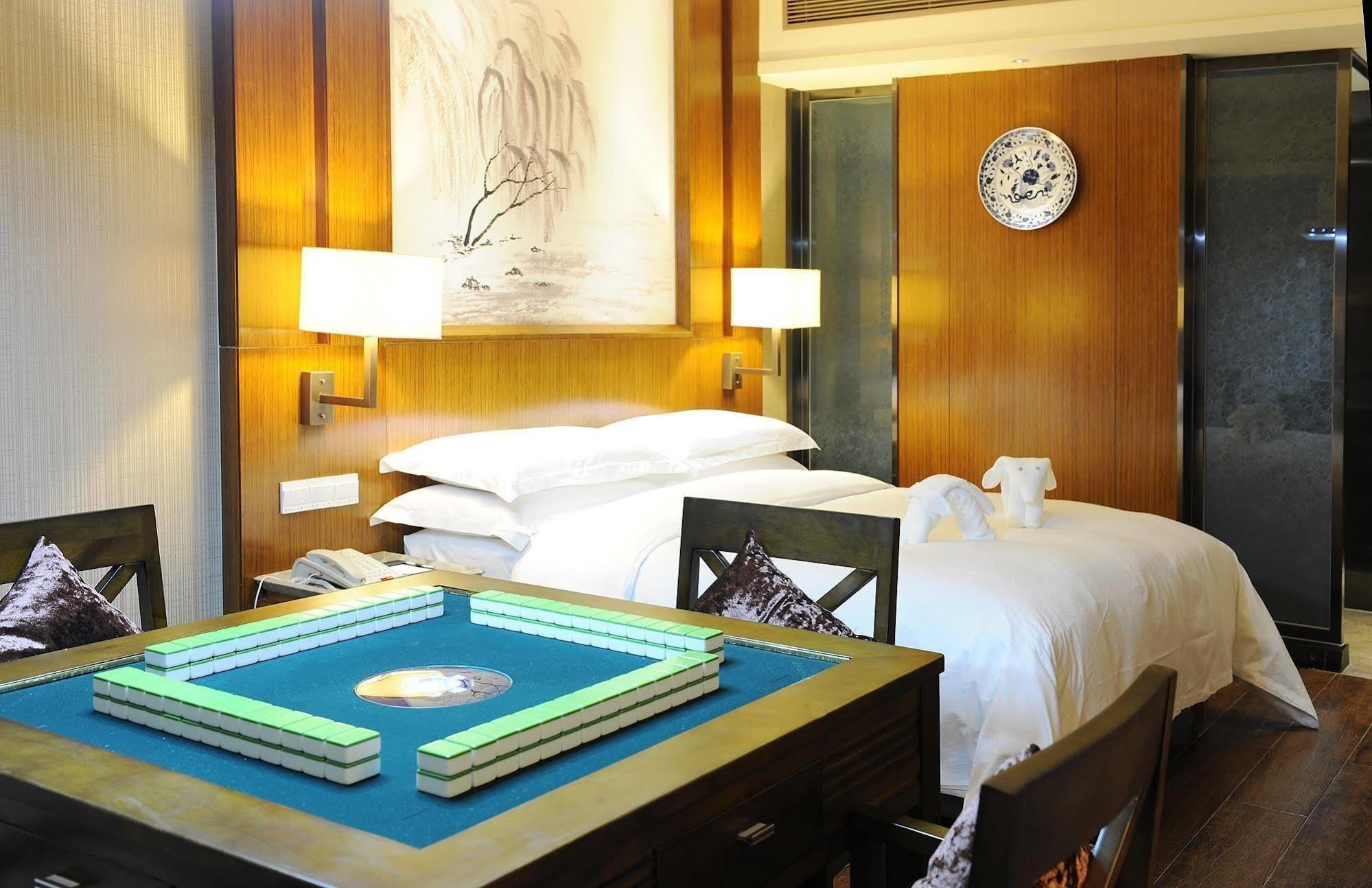 Yannian Lanjing Hotel - 창사 시 외부 사진