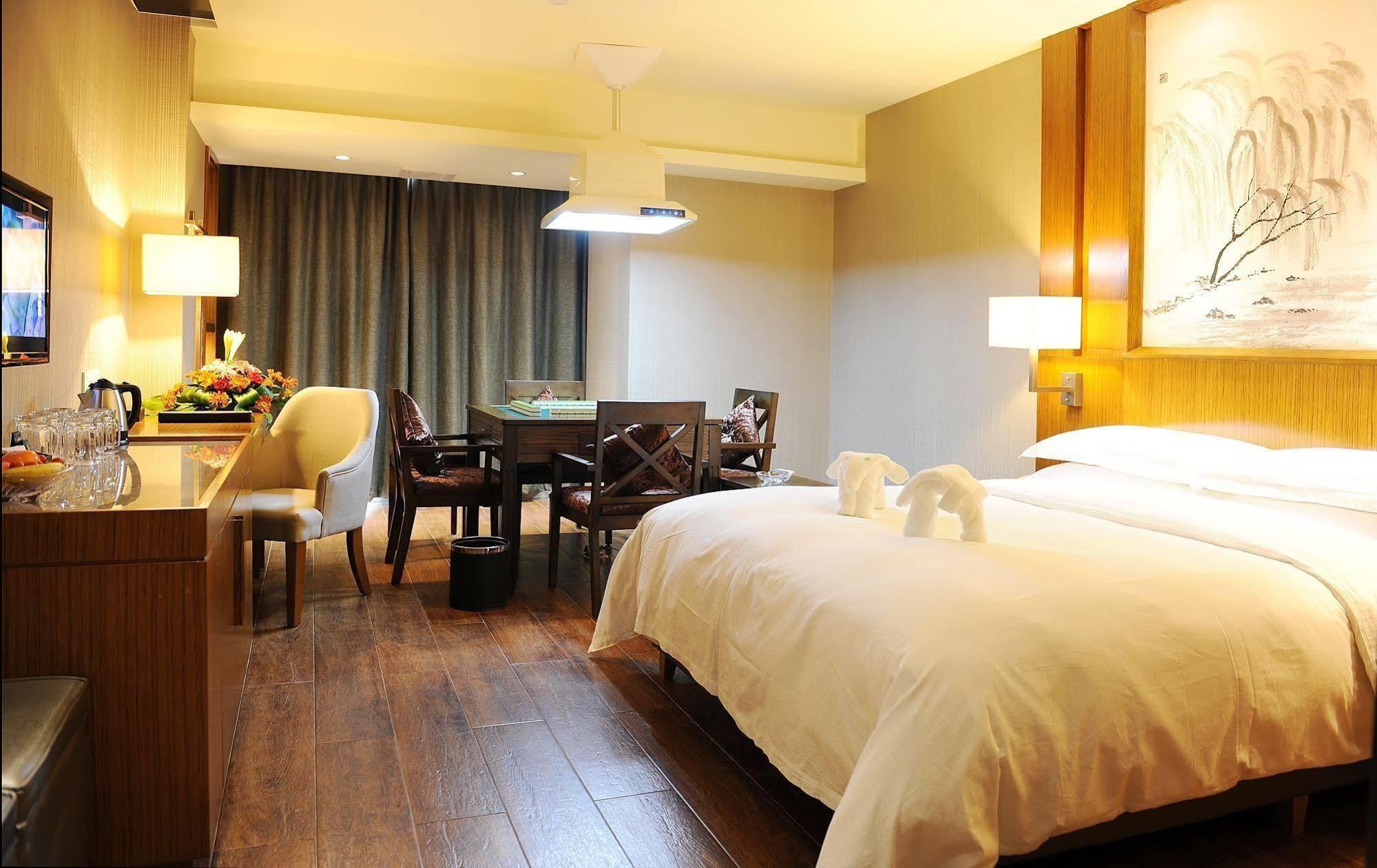 Yannian Lanjing Hotel - 창사 시 외부 사진