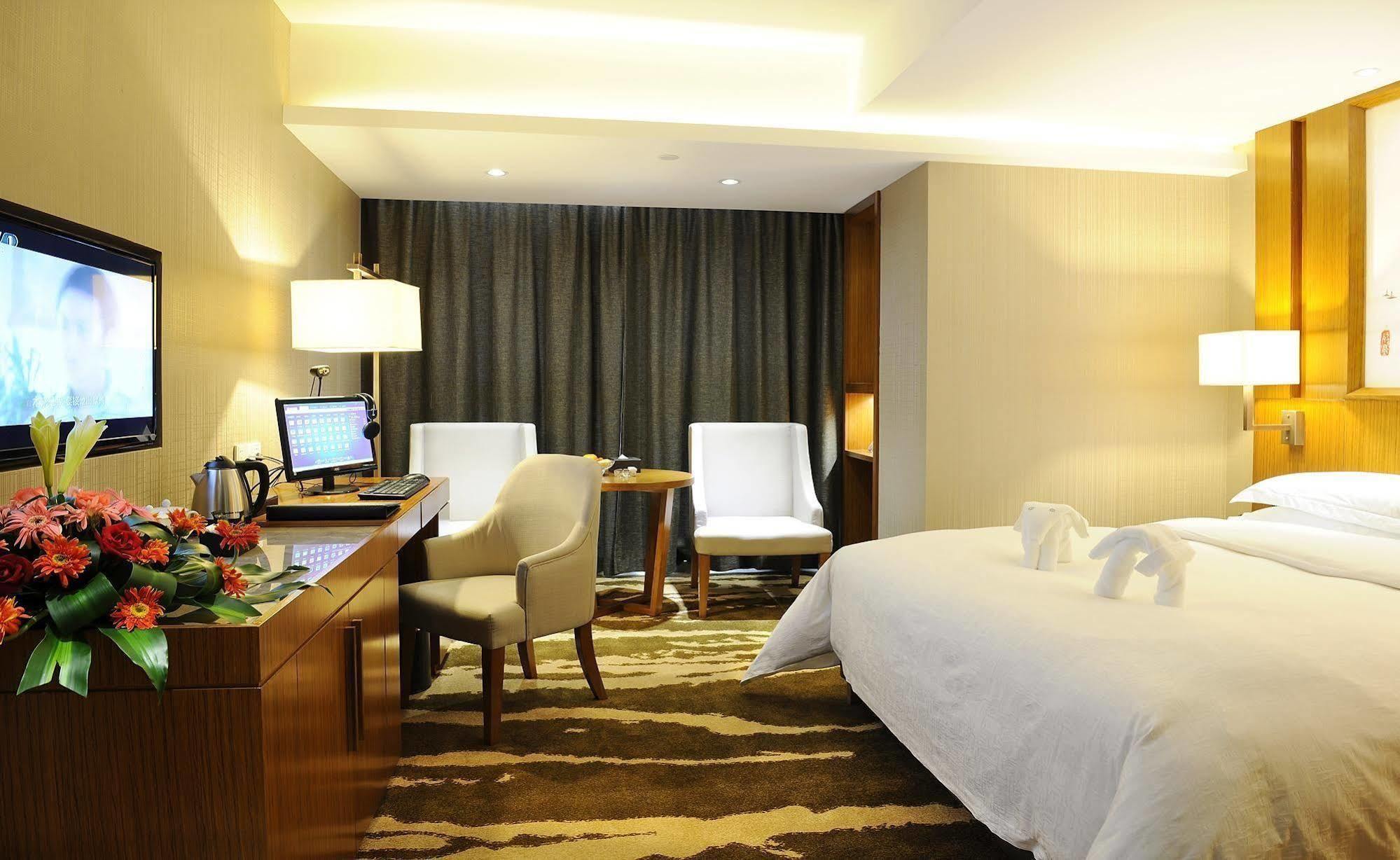 Yannian Lanjing Hotel - 창사 시 외부 사진