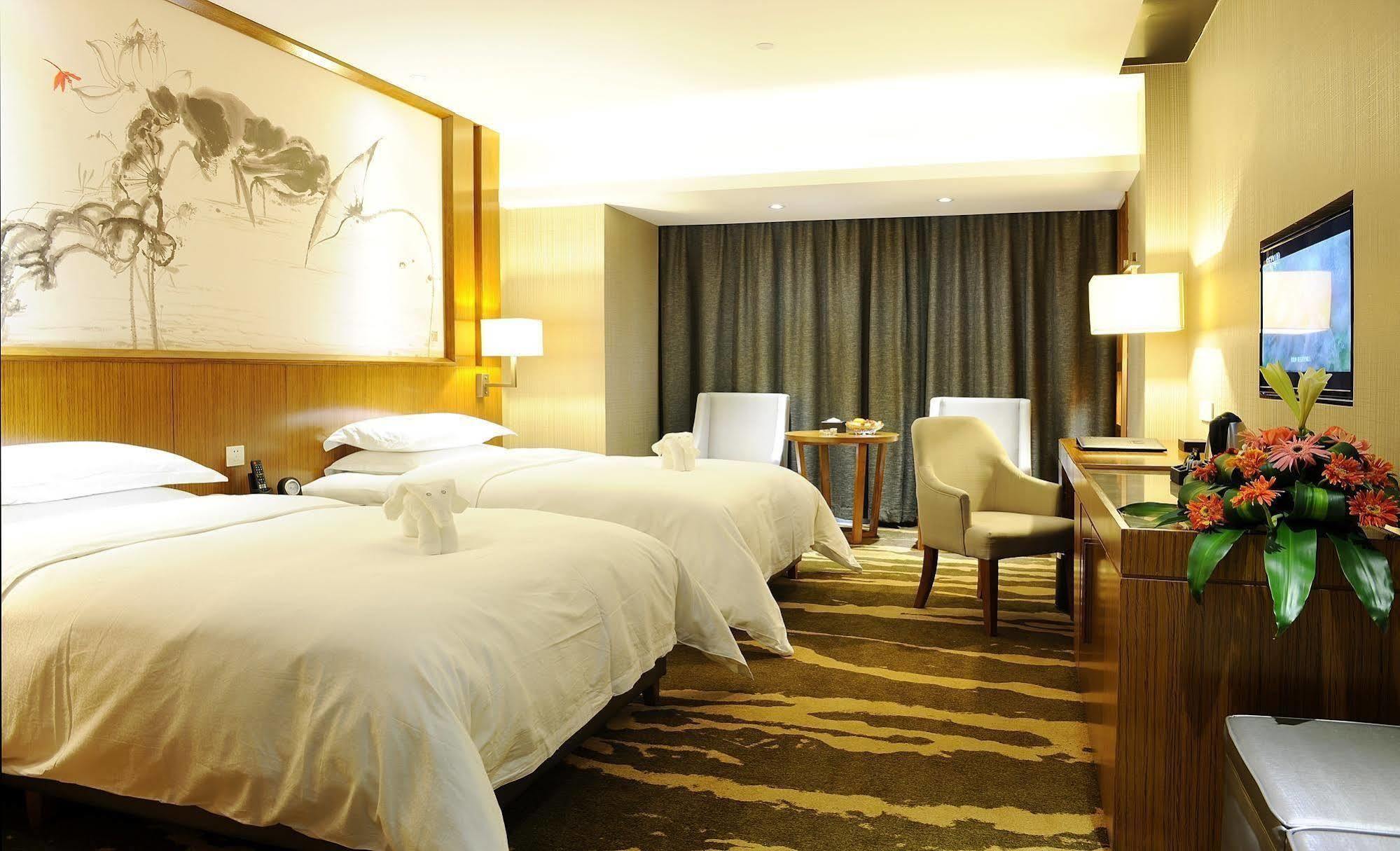 Yannian Lanjing Hotel - 창사 시 외부 사진