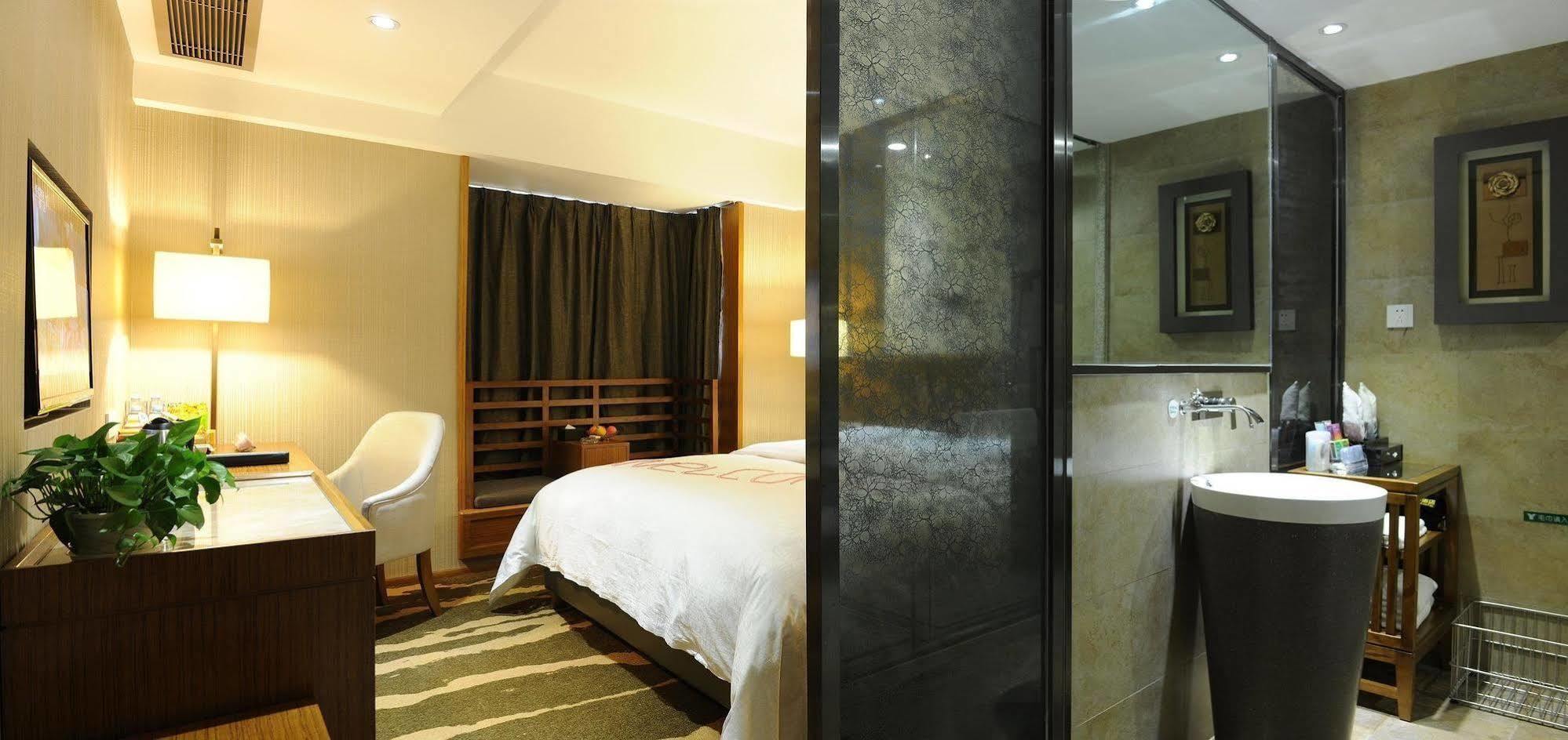 Yannian Lanjing Hotel - 창사 시 외부 사진